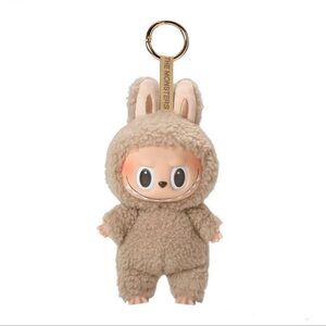 Toffee Labubu Exciting Macaron Vinyl Figure